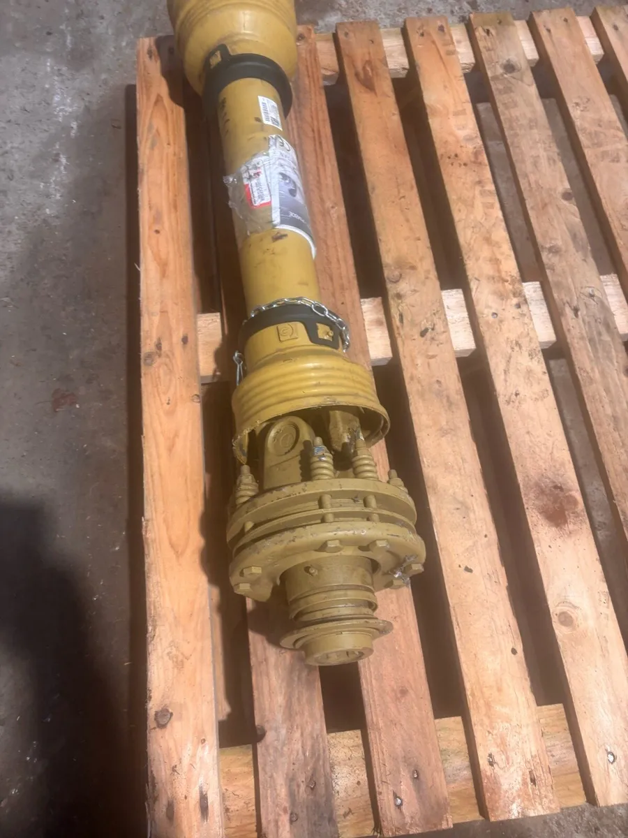 PTO  Shafts New - Image 3