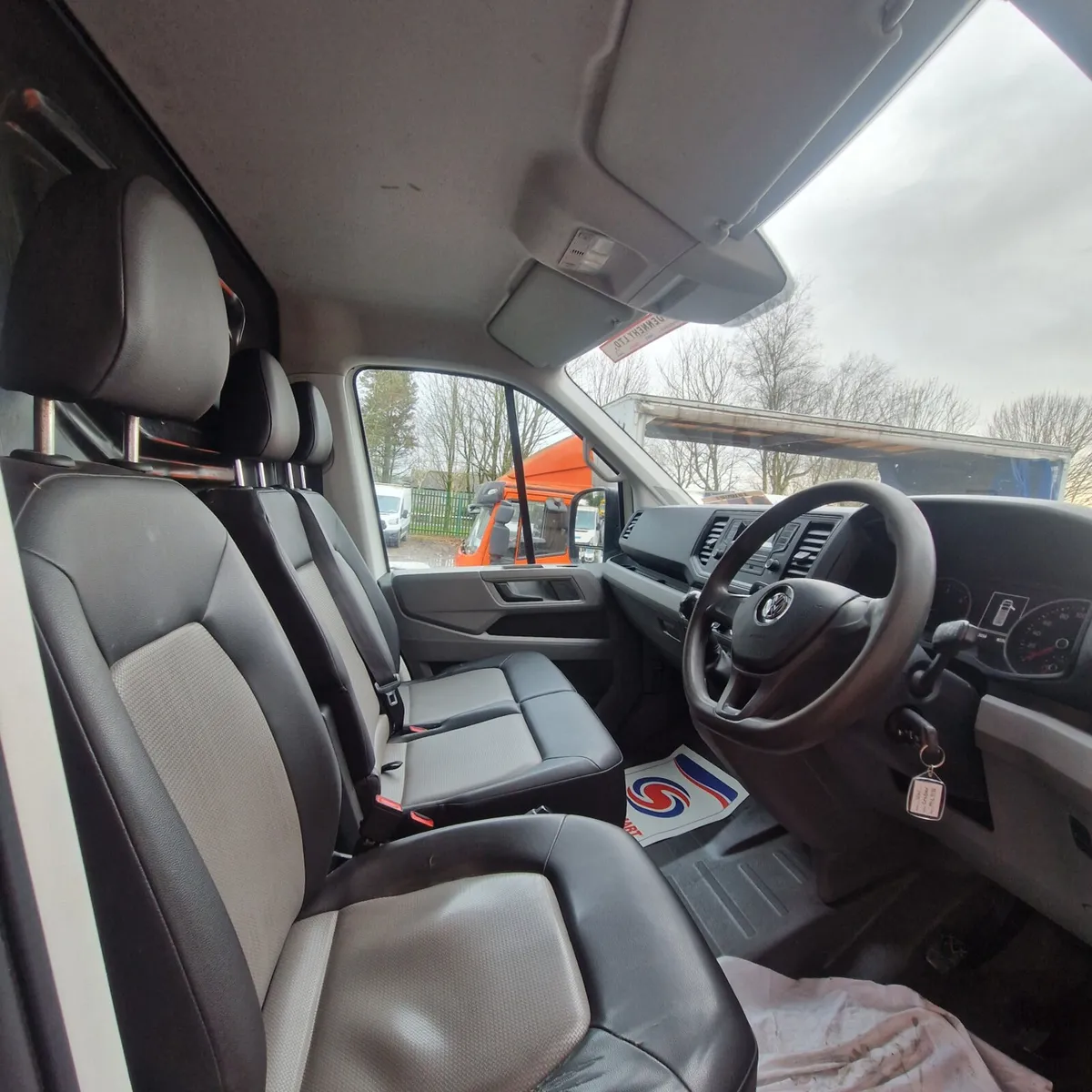 Volkswagen Crafter 2019 - Image 3