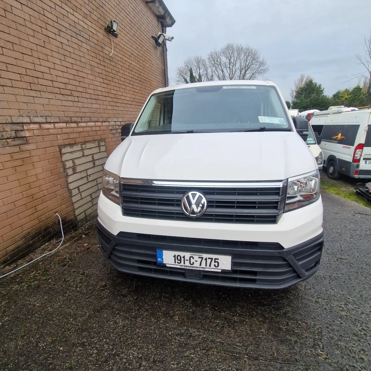Volkswagen Crafter 2019 - Image 2