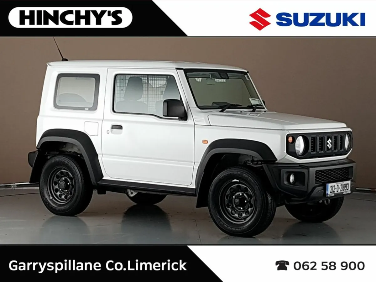 Suzuki Jimny JIMNY 1.5 LCV 3DR - Image 1