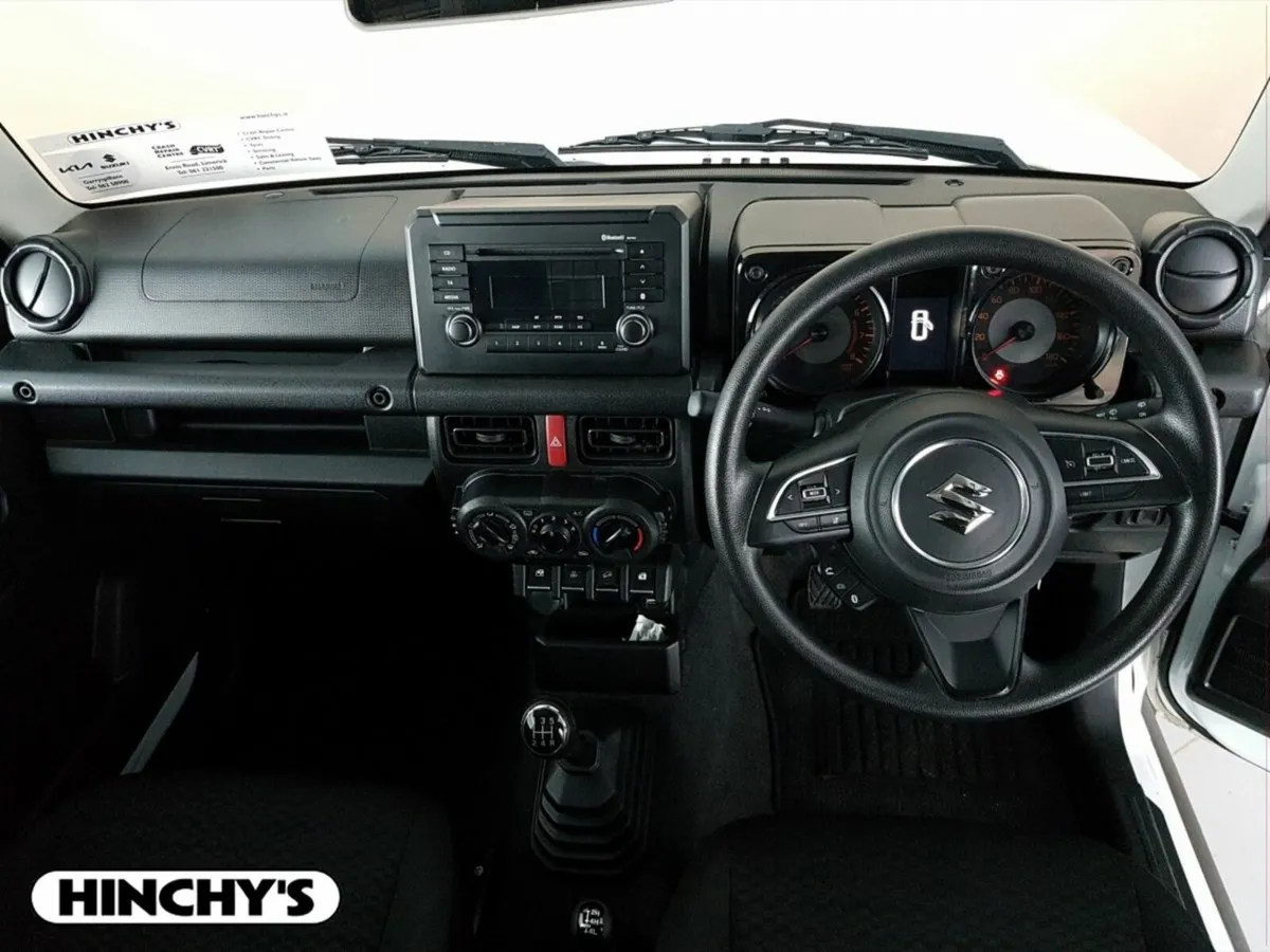 Suzuki Jimny JIMNY 1.5 LCV 3DR - Image 2