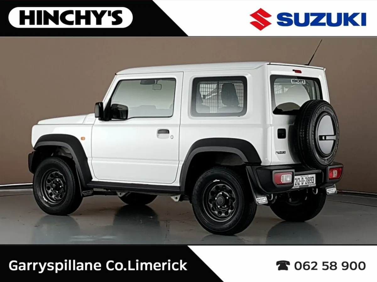 Suzuki Jimny JIMNY 1.5 LCV 3DR - Image 3