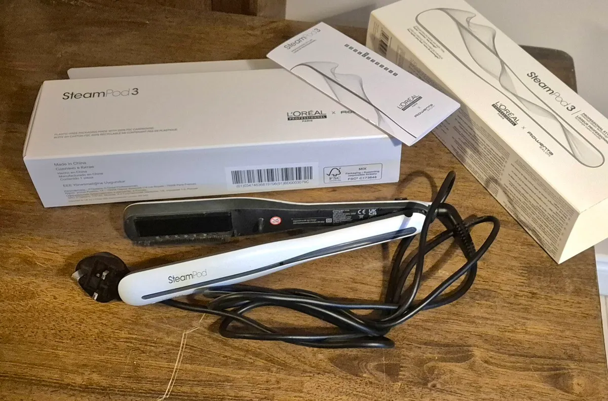 Loreal steam pod 3 - Image 1