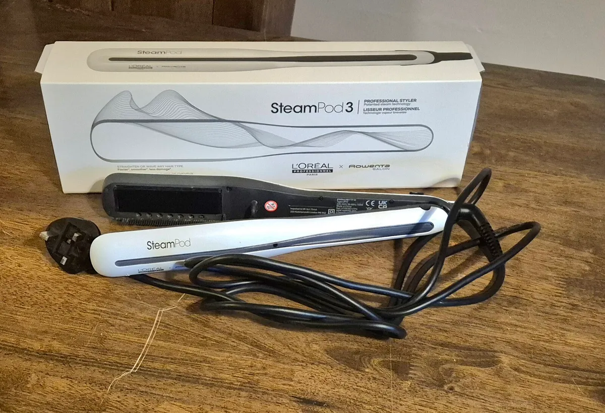 Loreal steam pod 3 - Image 2