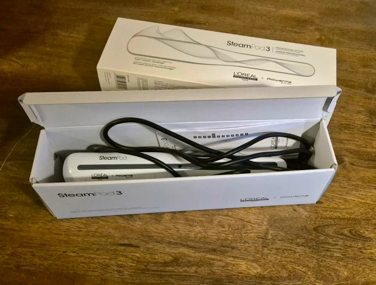 Loreal steam pod 3 - Image 3