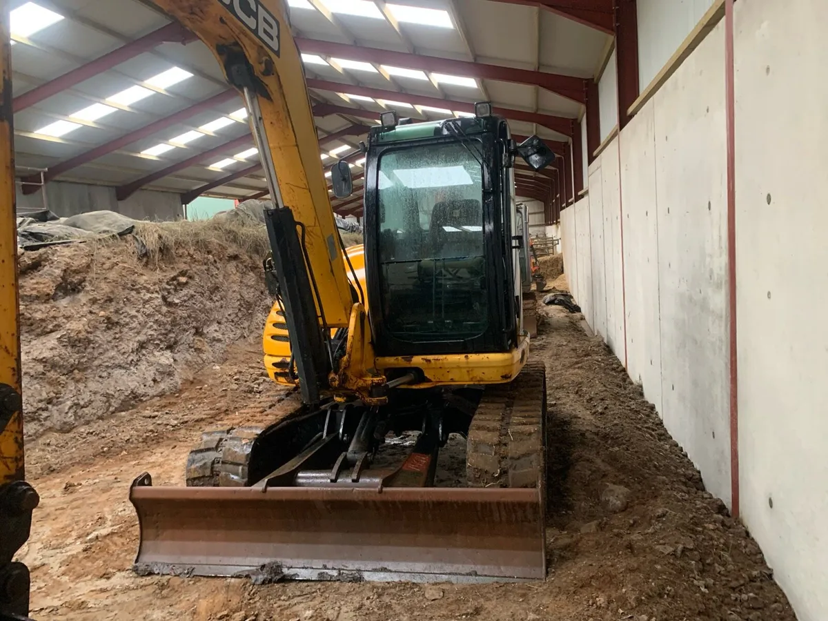 JCB 8085 8 Ton - Image 3
