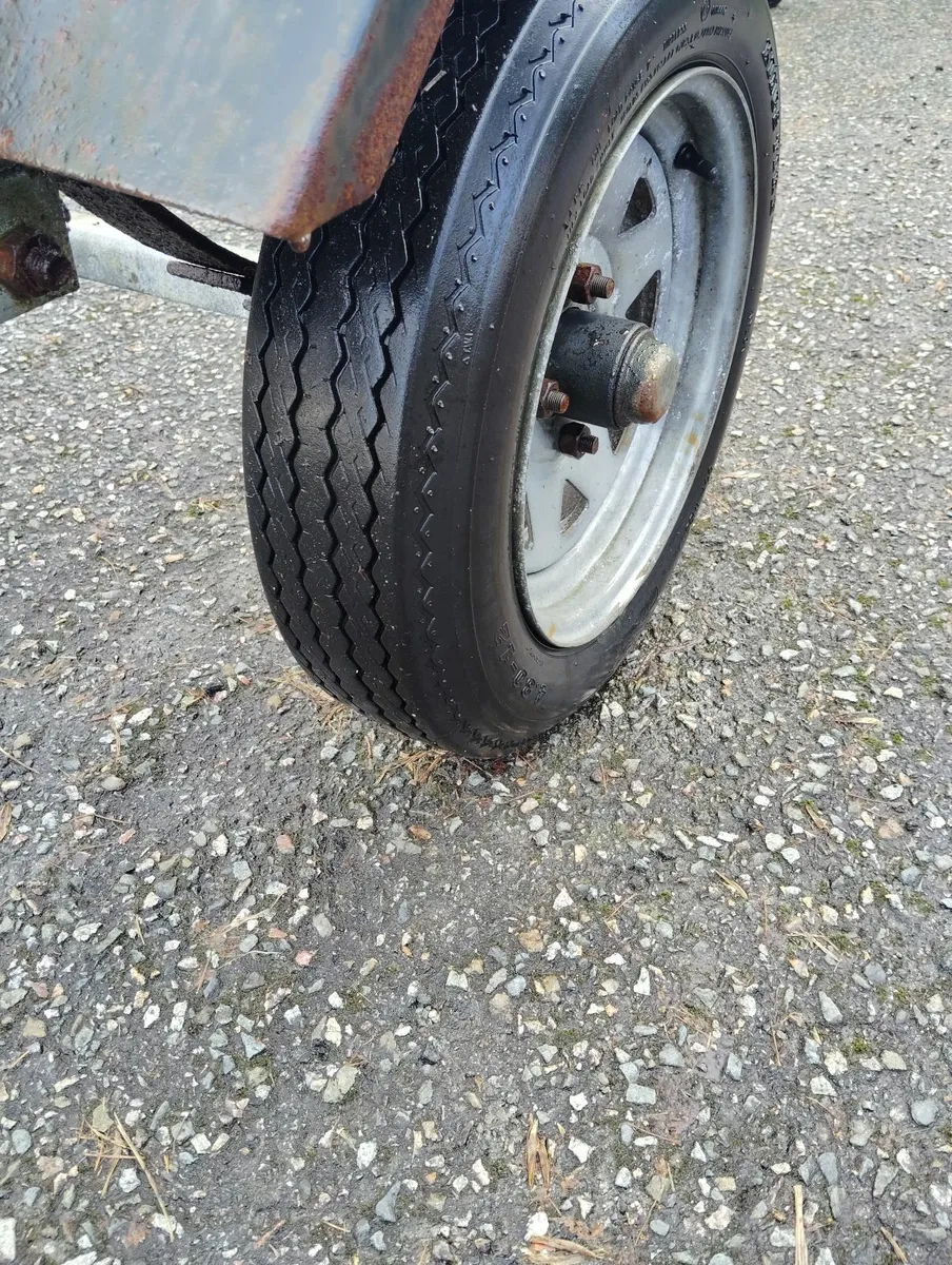 Boat trailer - Image 4