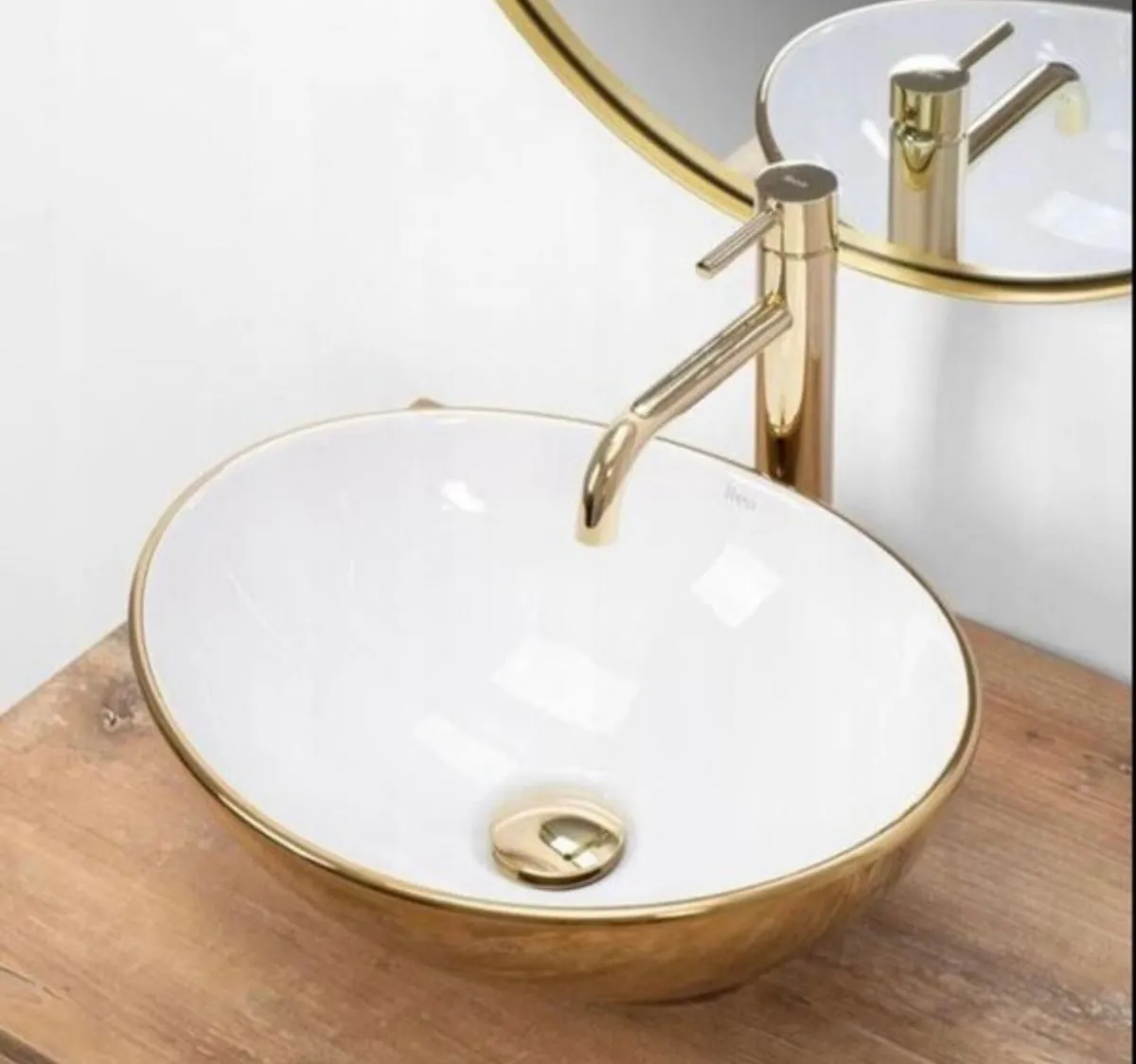 Bathroom sink brand new - Image 2