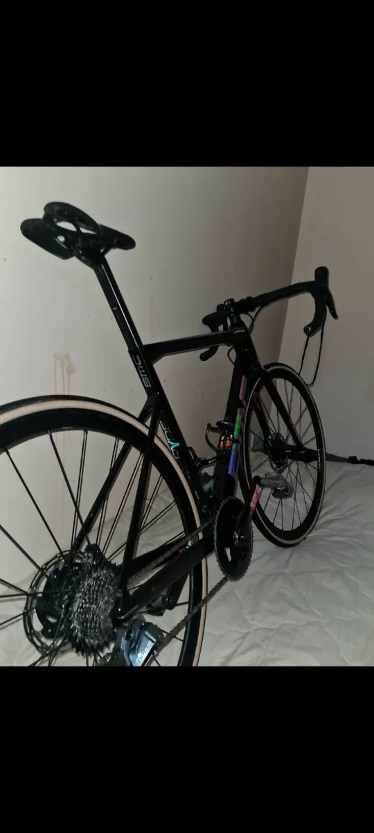 Bmc teammachine slr two axs - Image 2