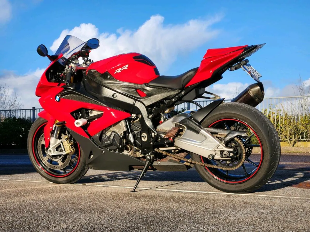2015 BMW S1000RR - Image 2