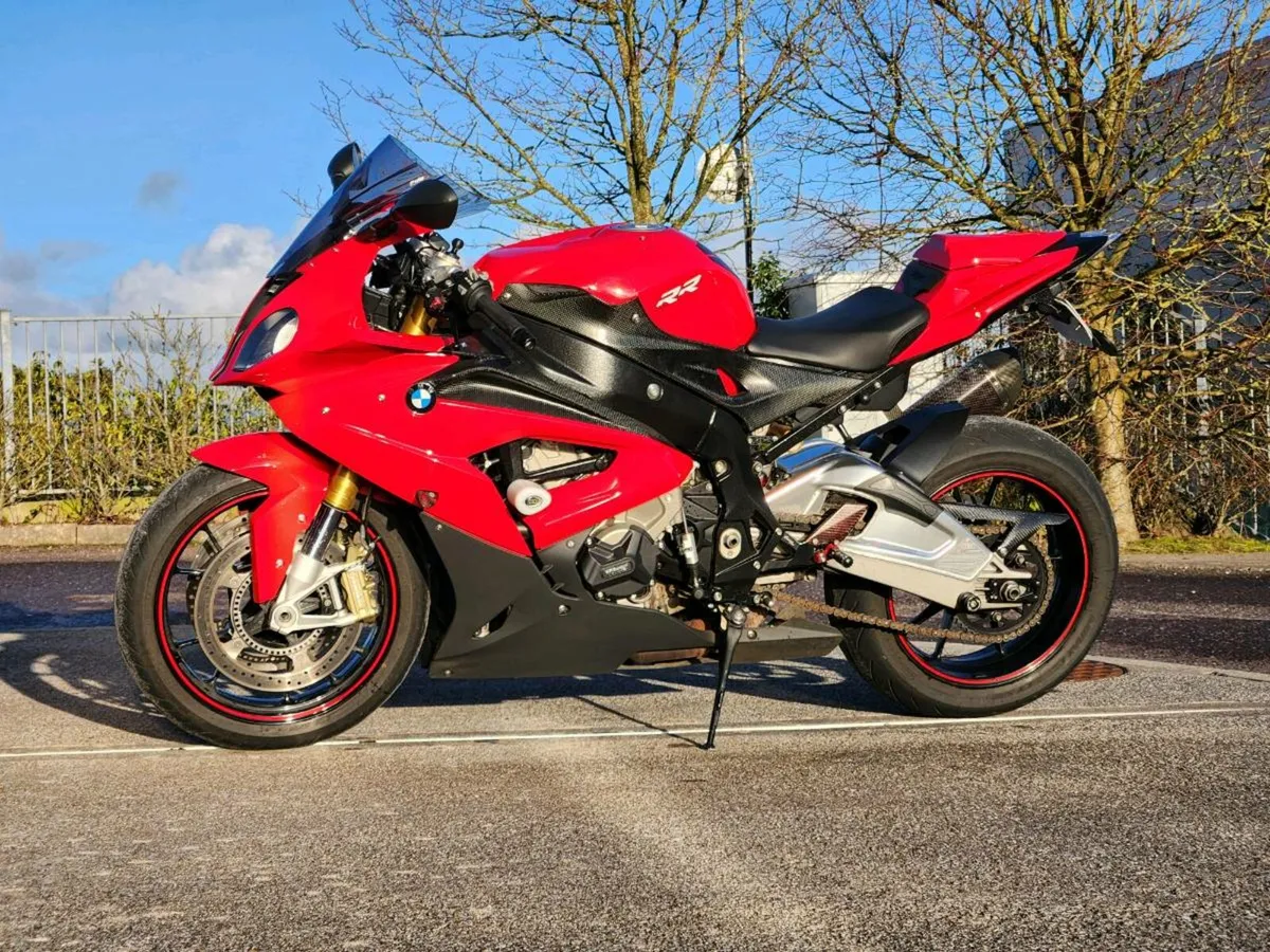 2015 BMW S1000RR - Image 3