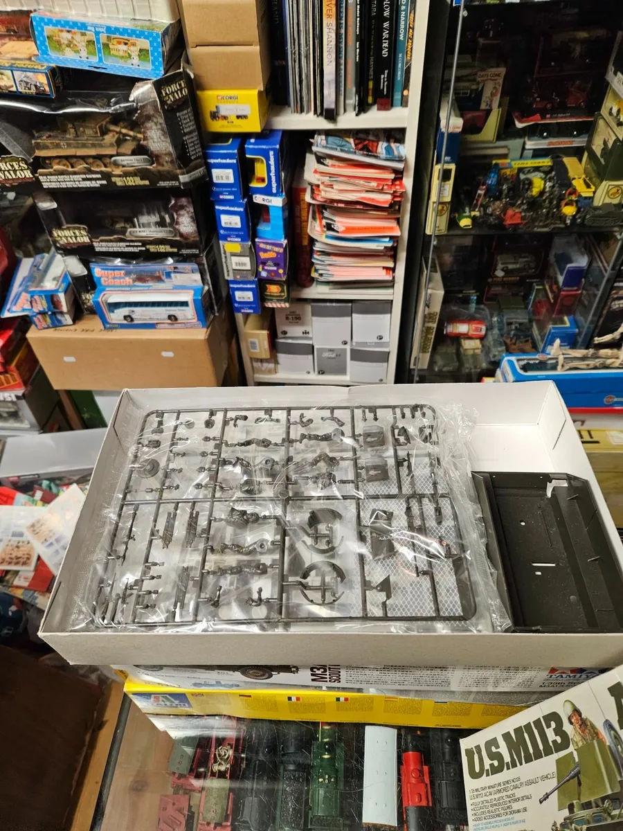 Airfix Tamiya American APC - Image 1