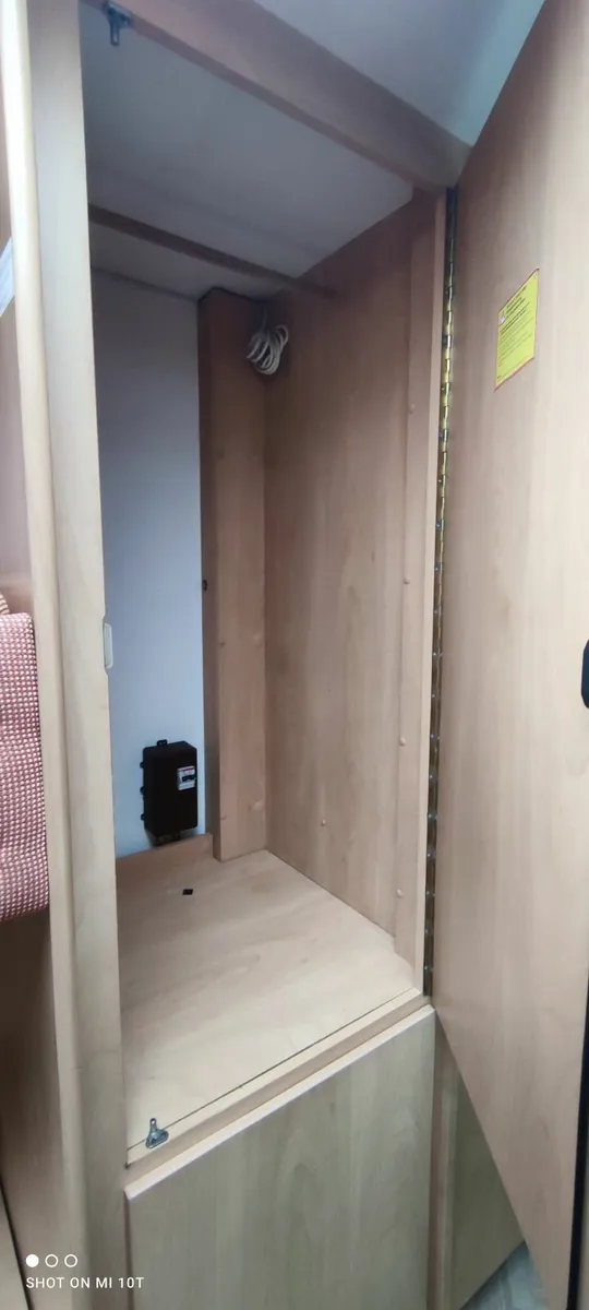 2002 Fiat Ducato 6 Berth Burstner - Image 3