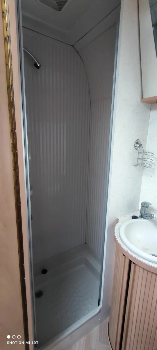 2002 Fiat Ducato 6 Berth Burstner - Image 4