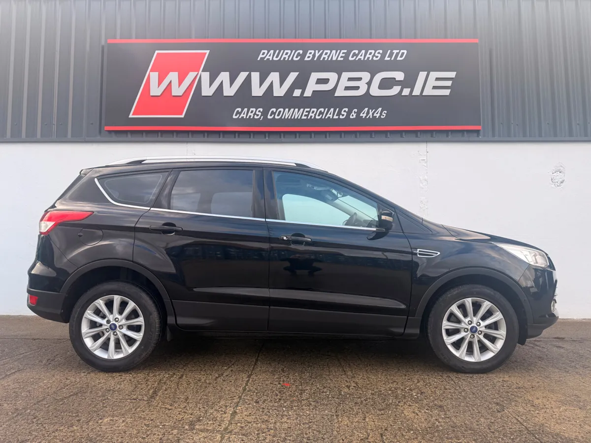 Ford Kuga 2.0Td Titanium Crew Cab 2016 - Image 3
