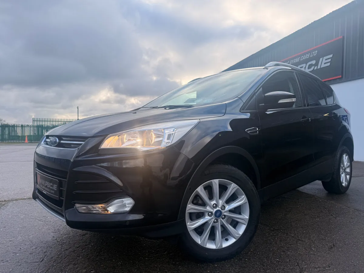 Ford Kuga 2.0Td Titanium Crew Cab 2016 - Image 1