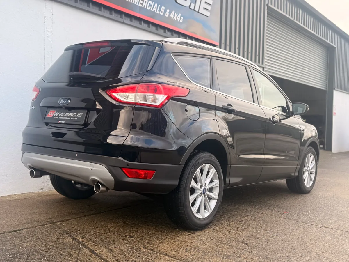 Ford Kuga 2.0Td Titanium Crew Cab 2016 - Image 4