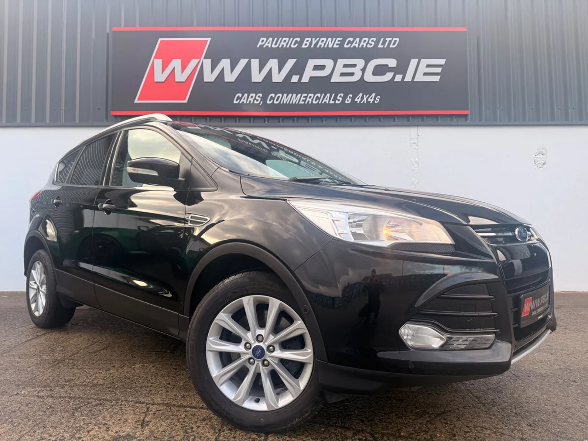 Ford Kuga 2.0Td Titanium Crew Cab 2016 - Image 2