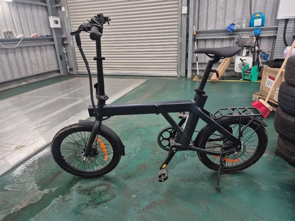 E Bike Engwe P20 - Image 1