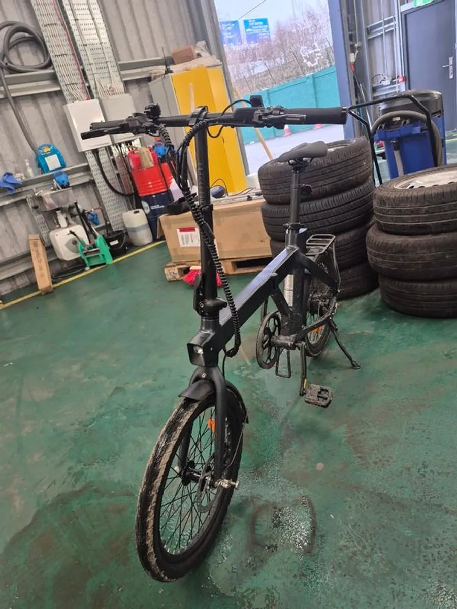 E Bike Engwe P20 - Image 2