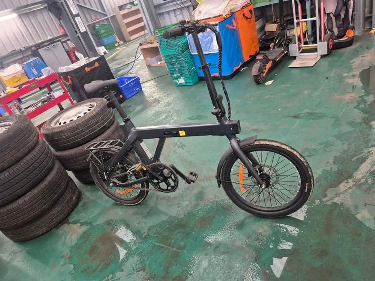 E Bike Engwe P20 - Image 3