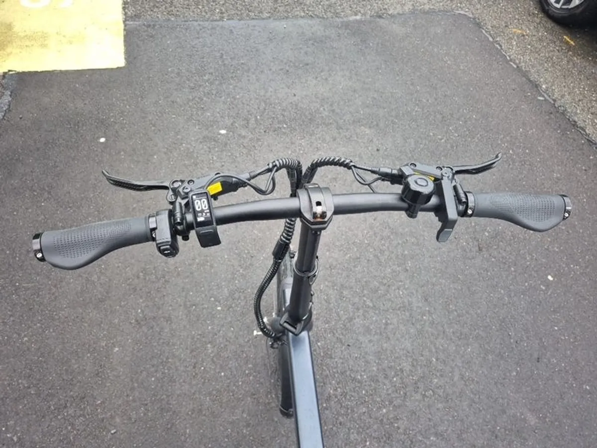 E Bike Engwe P20 - Image 4