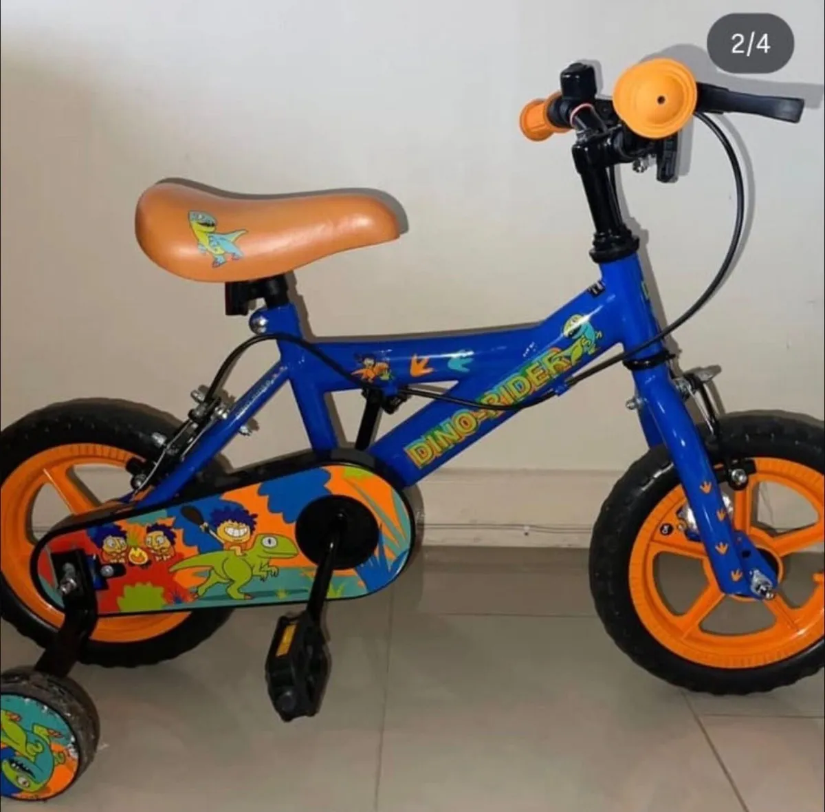 Kids bike - Image 1