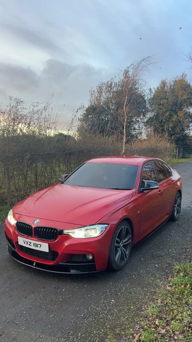 320d bmw shadow edition. - Image 3