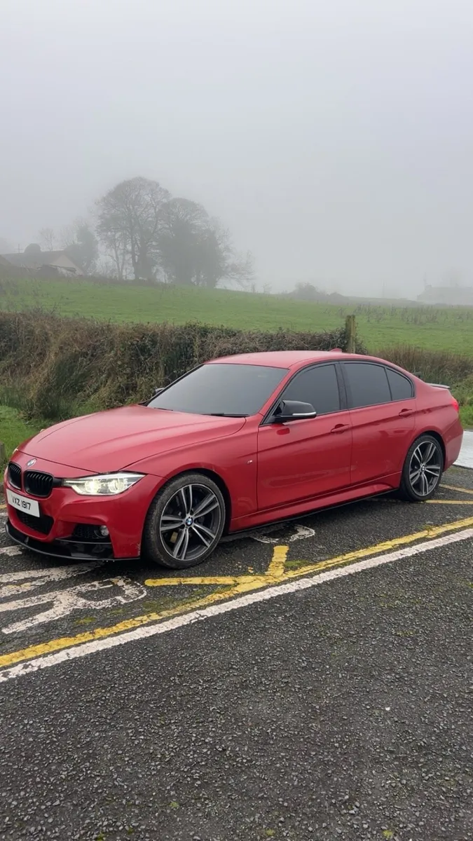 320d bmw shadow edition. - Image 4