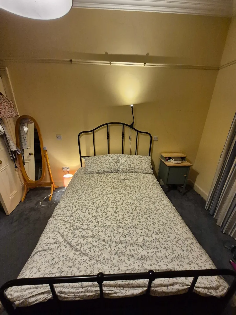 Double Bed frame - Image 4