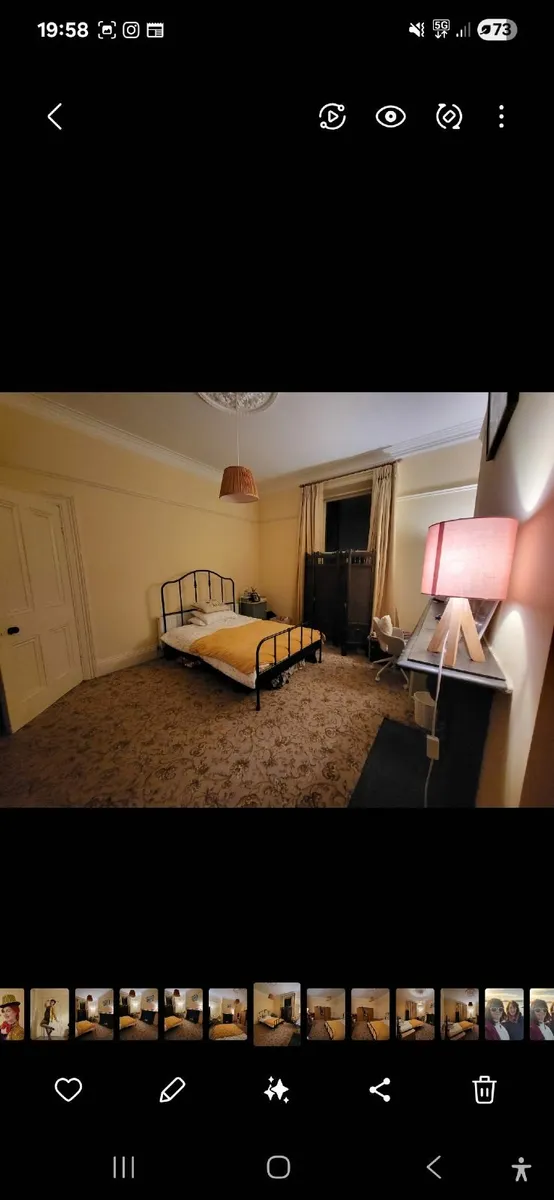 Double Bed frame - Image 2