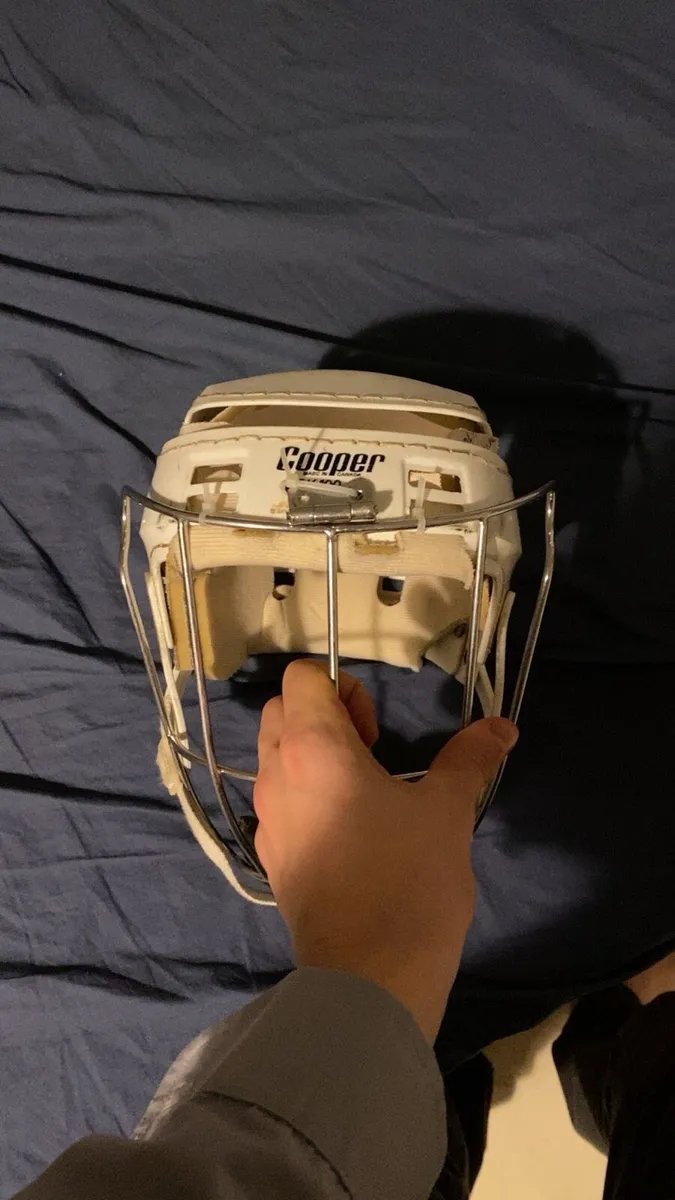 Oldstyle cooper helmet - Image 3