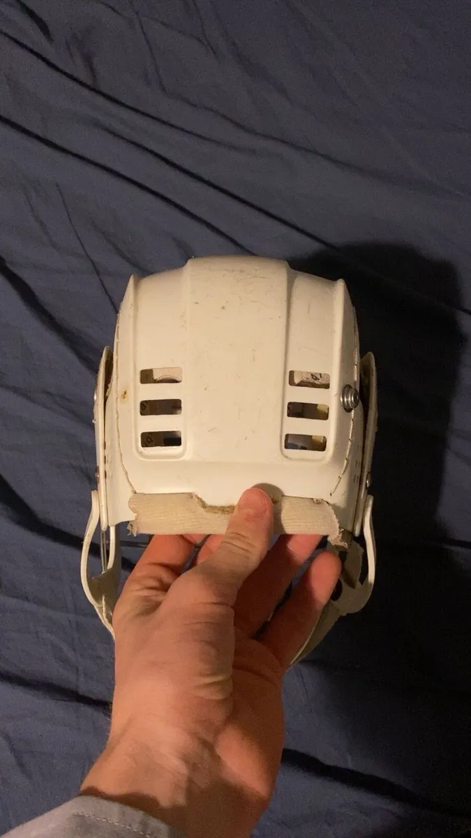 Oldstyle cooper helmet - Image 1