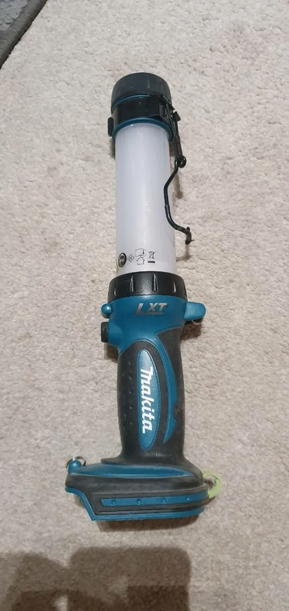 Makita 360 light ! Bare unit!! - Image 1