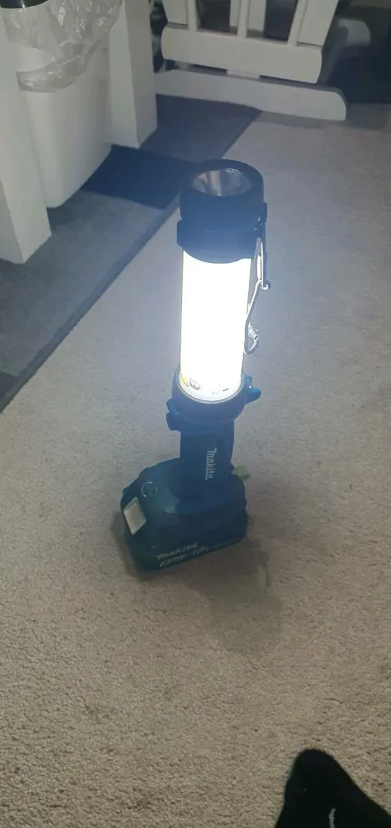 Makita 360 light ! Bare unit!! - Image 4