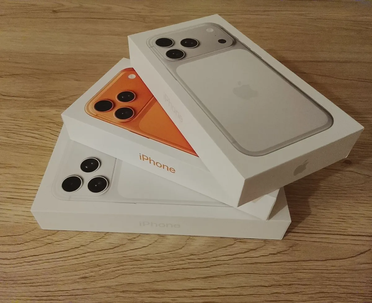 iPhone 17 pro, 17 pro max - Image 2