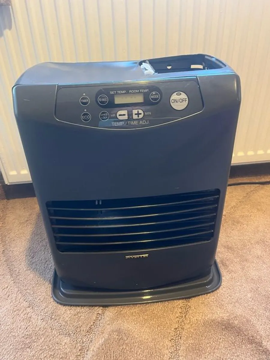inverter heater - Image 1