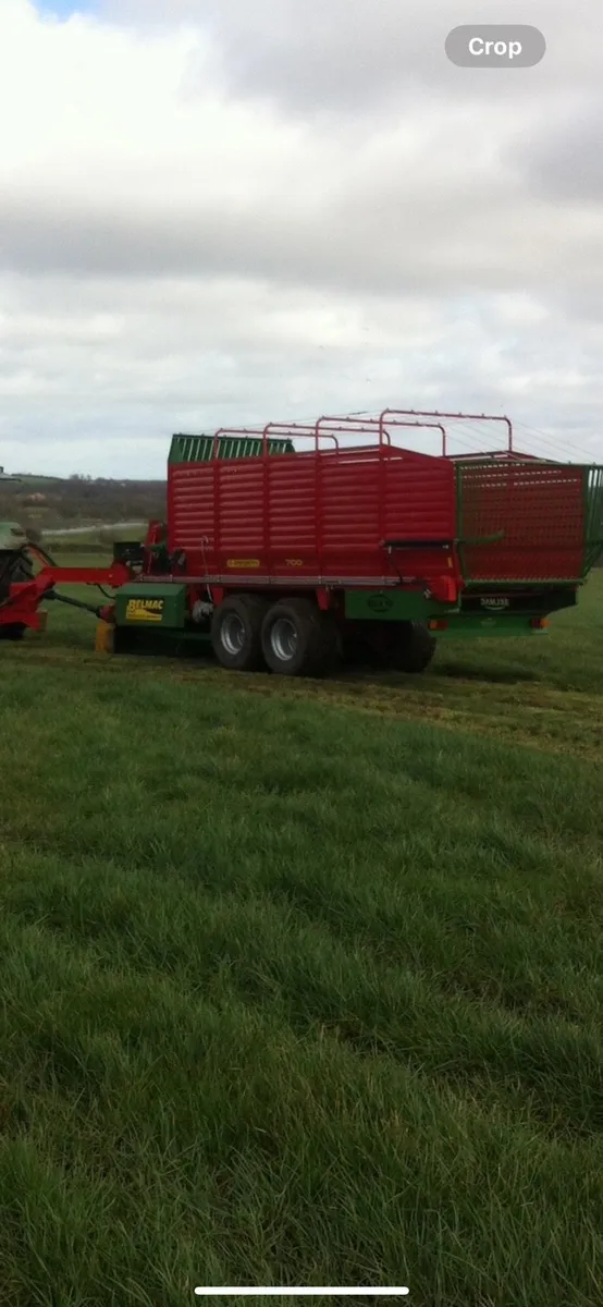 Belmac zerograzer - Image 1