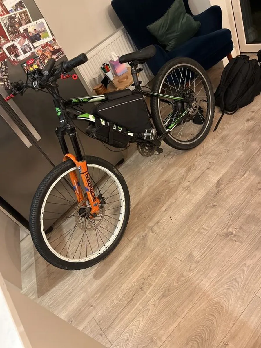 Conversion kit E bike - Image 1