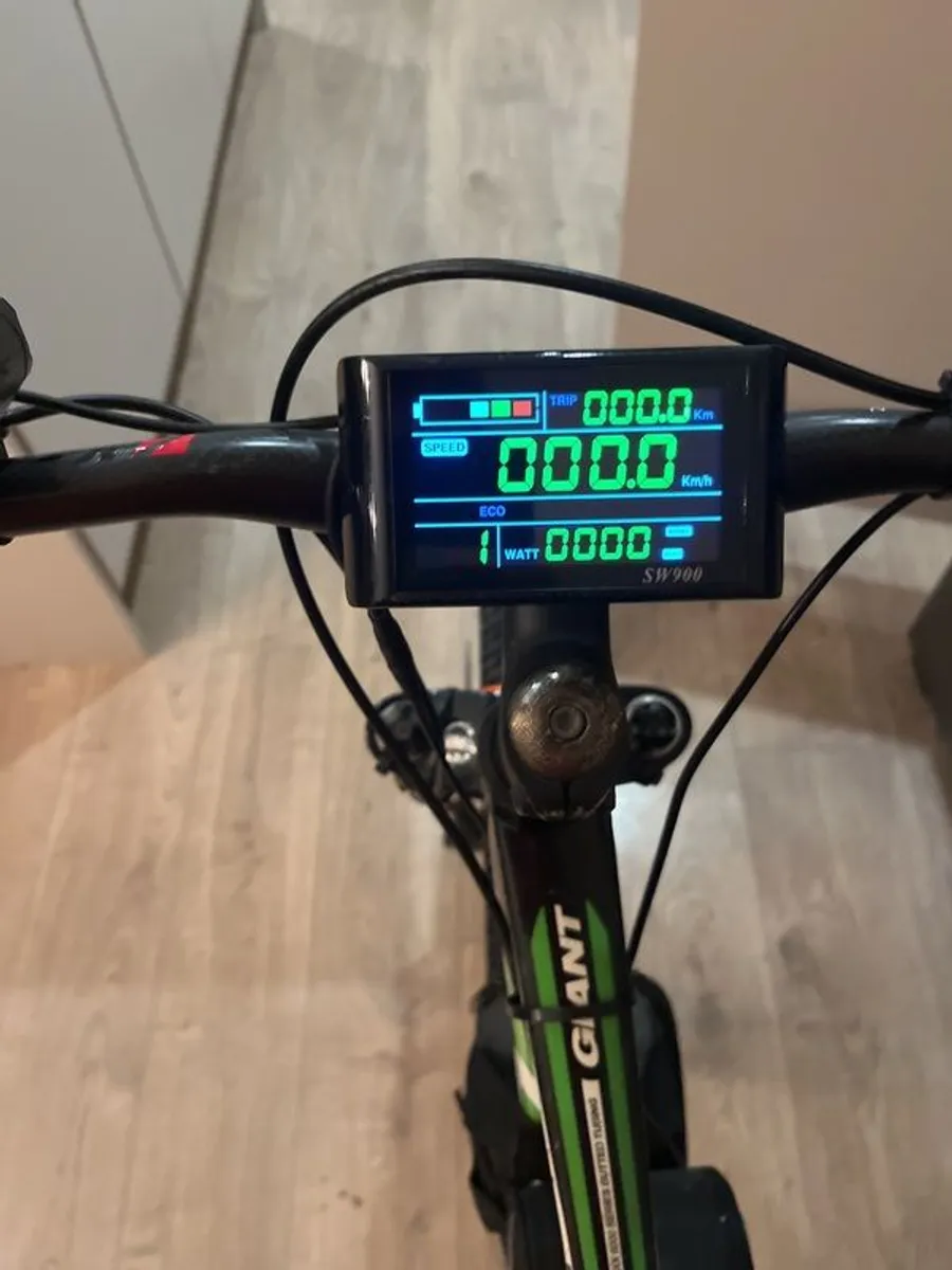 Conversion kit E bike - Image 2