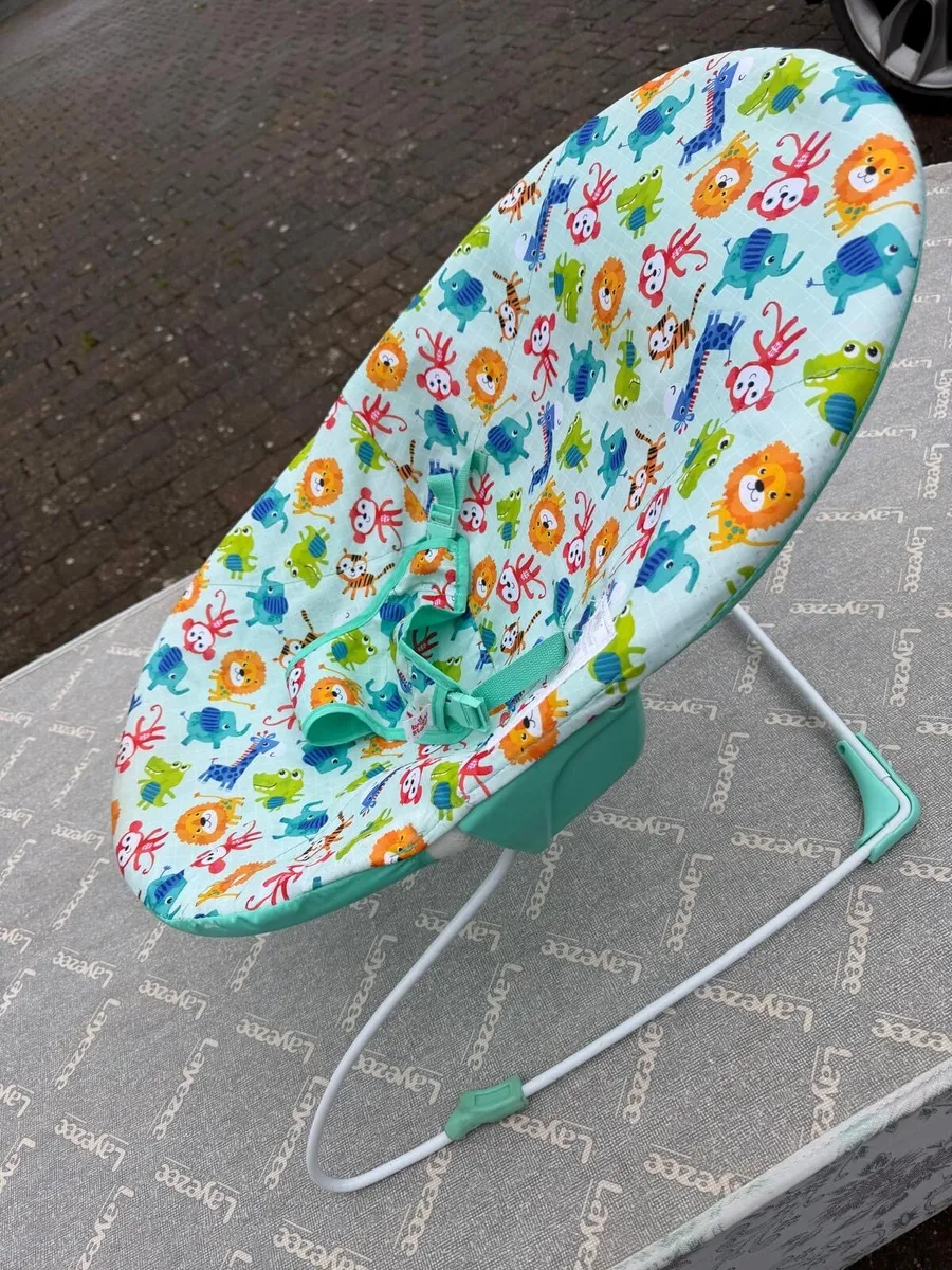 Baby bouncer - Image 2