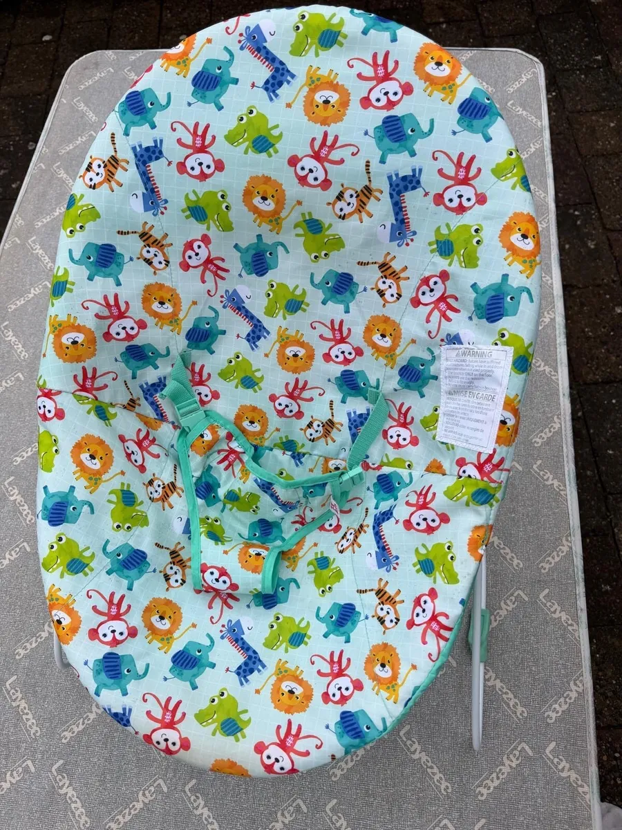 Baby bouncer - Image 1