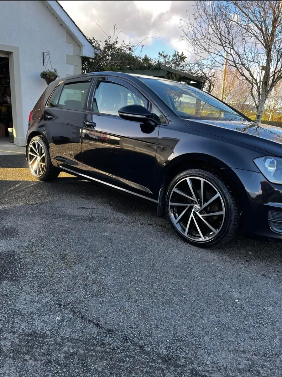 18" 19" Volkswagen Spielberg Style - Image 1