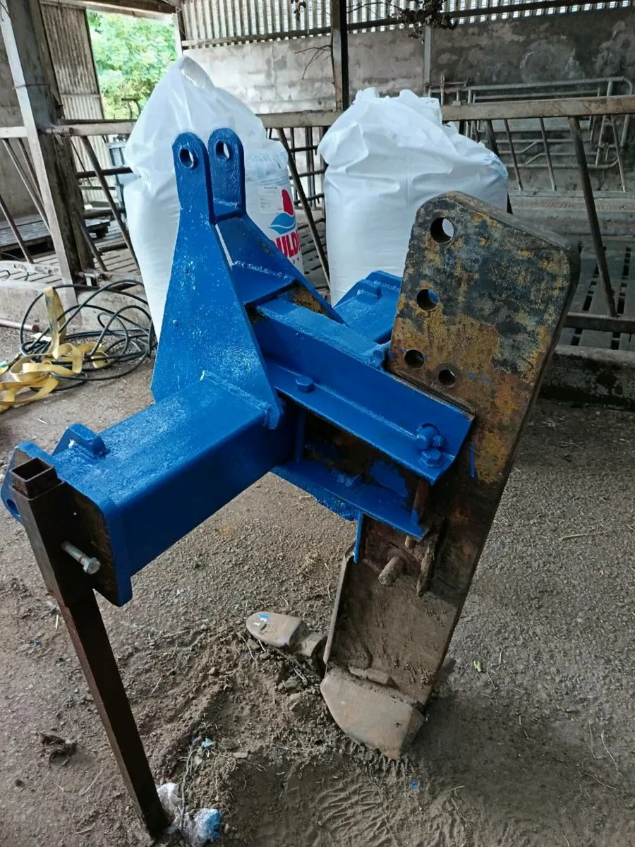 Mole plough - Image 1