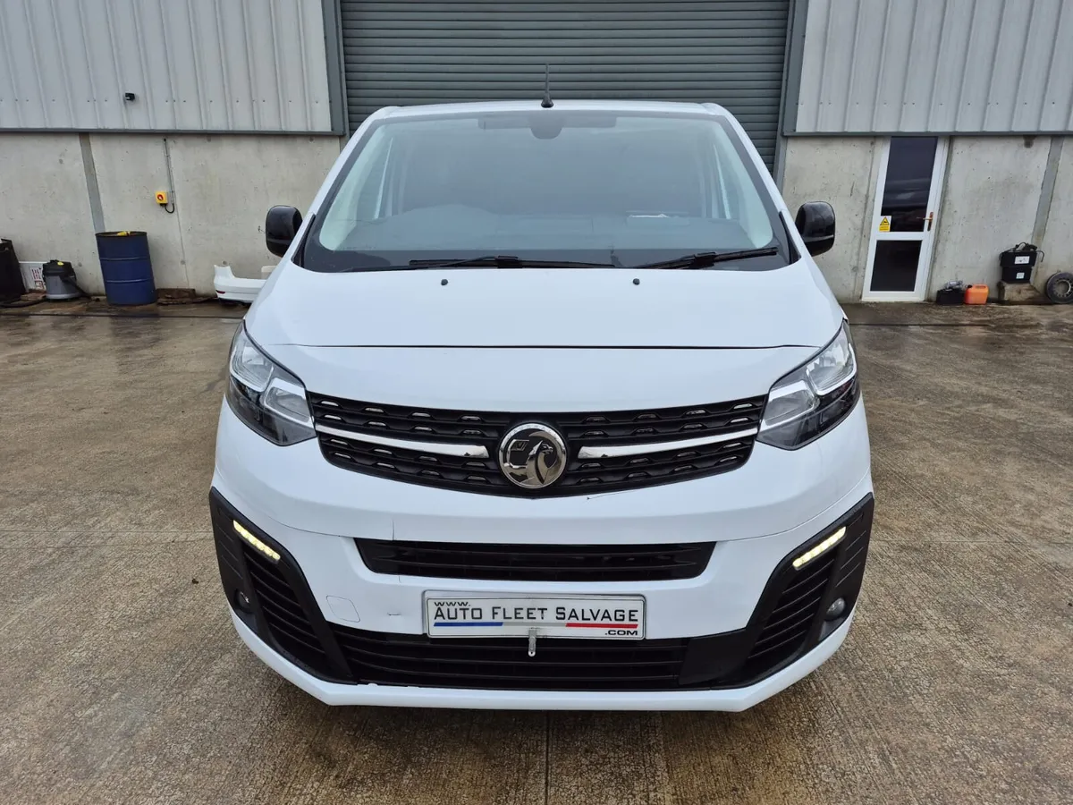 2024 VAUXHALL VIVARO PRO 1.5 CDTI LWB - Image 2