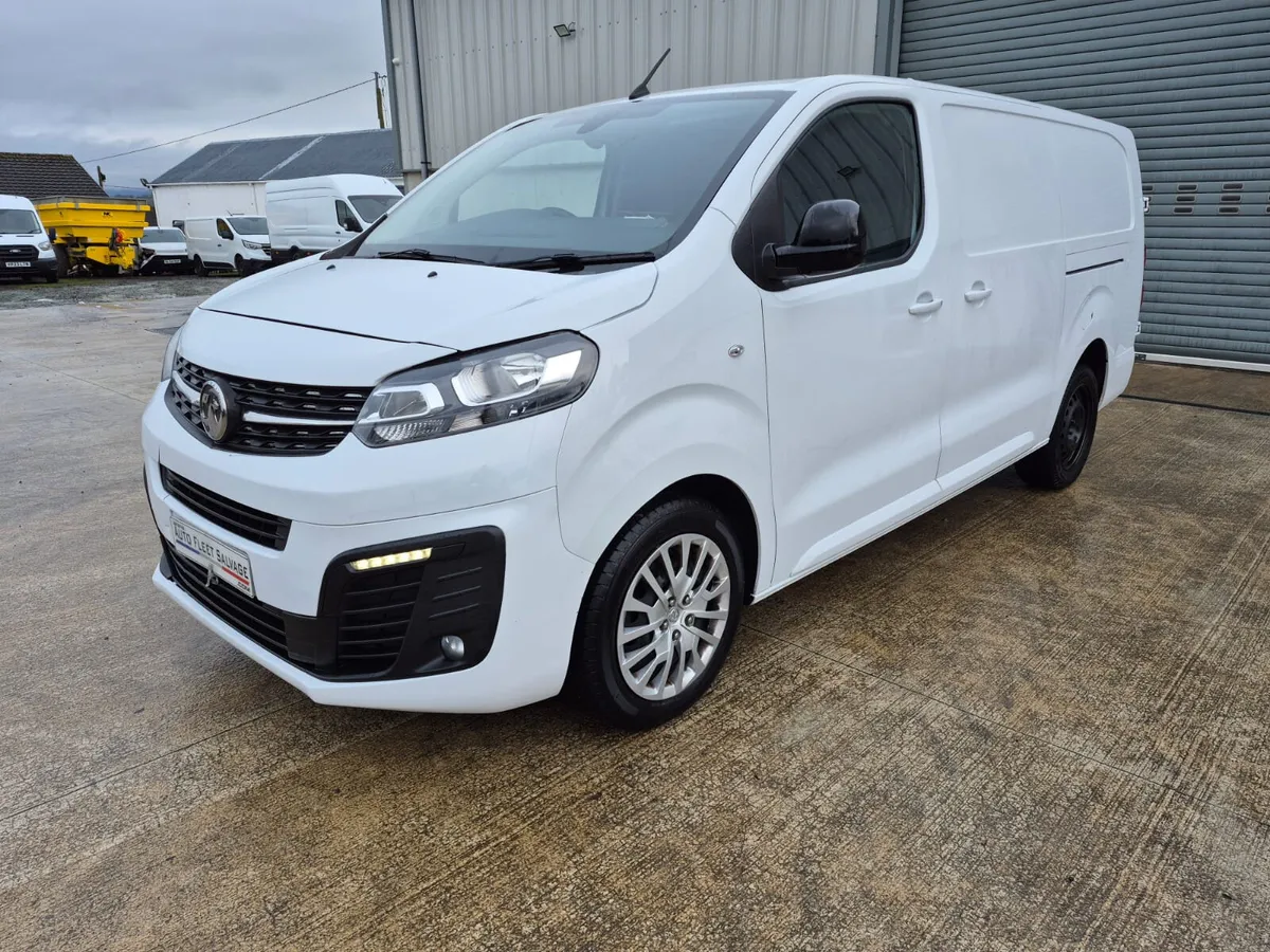 2024 VAUXHALL VIVARO PRO 1.5 CDTI LWB - Image 3