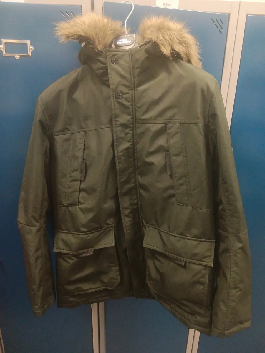 Parka jacket - Image 3