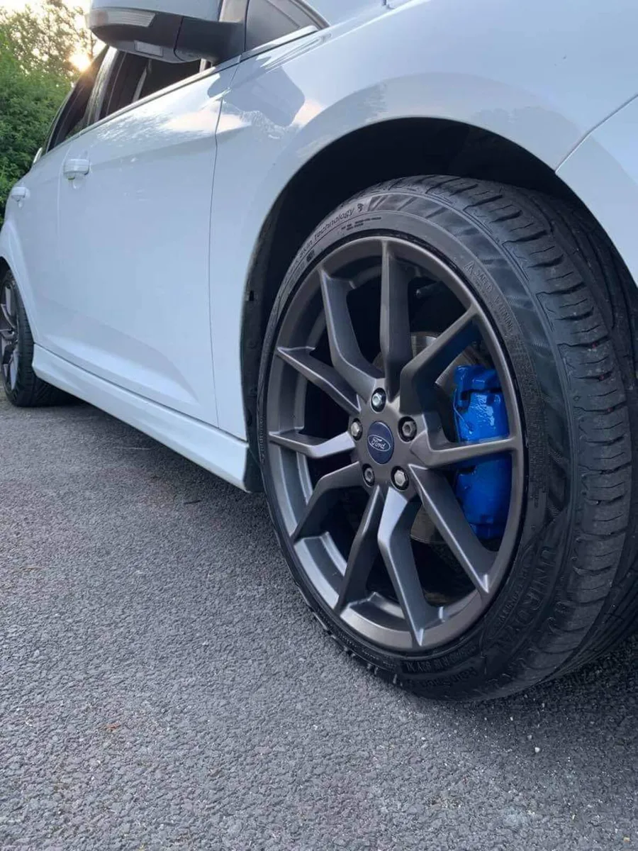 18" 19" Ford Focus RS Style - Image 4