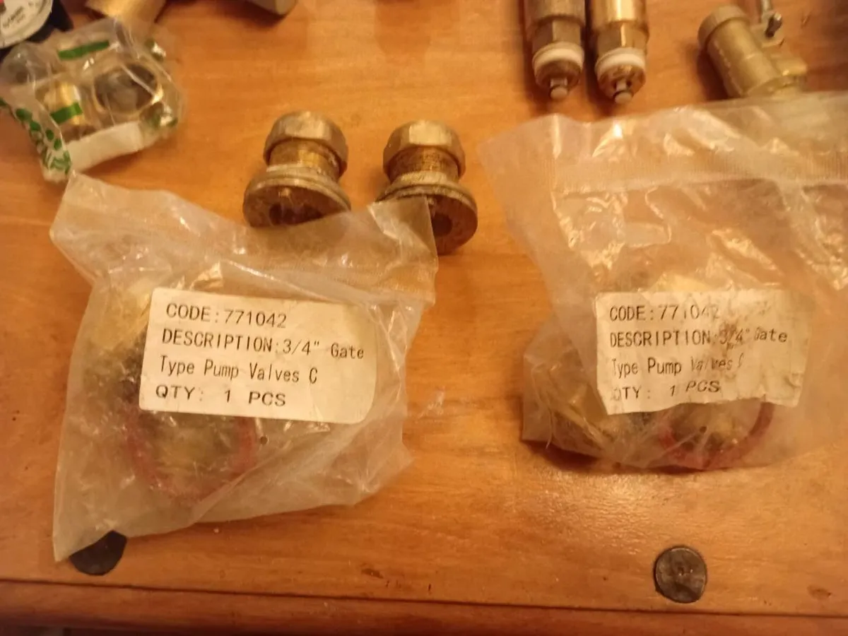 Plumbing materials - Image 2