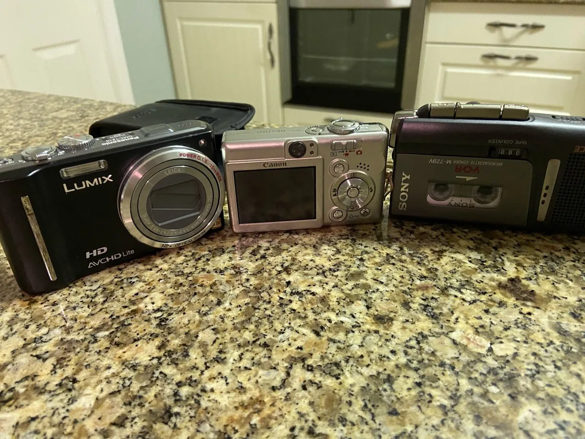 Digital. Cameras - Image 1